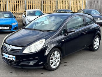 Used Vauxhall Corsa 2008 for sale - 79875933: Photo