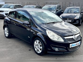 Used Vauxhall Corsa 2008 for sale - 79875933: Photo