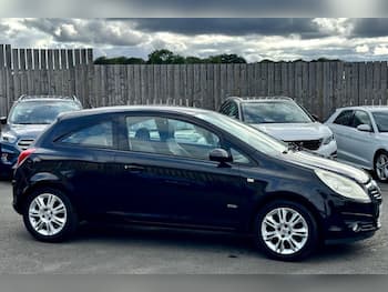 Used Vauxhall Corsa 2008 for sale - 79875933: Photo