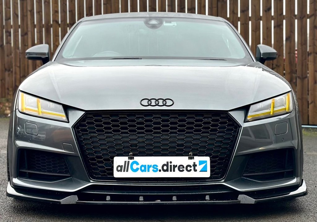 Used Audi TT 2017 for sale - 77009536: Photo 11
