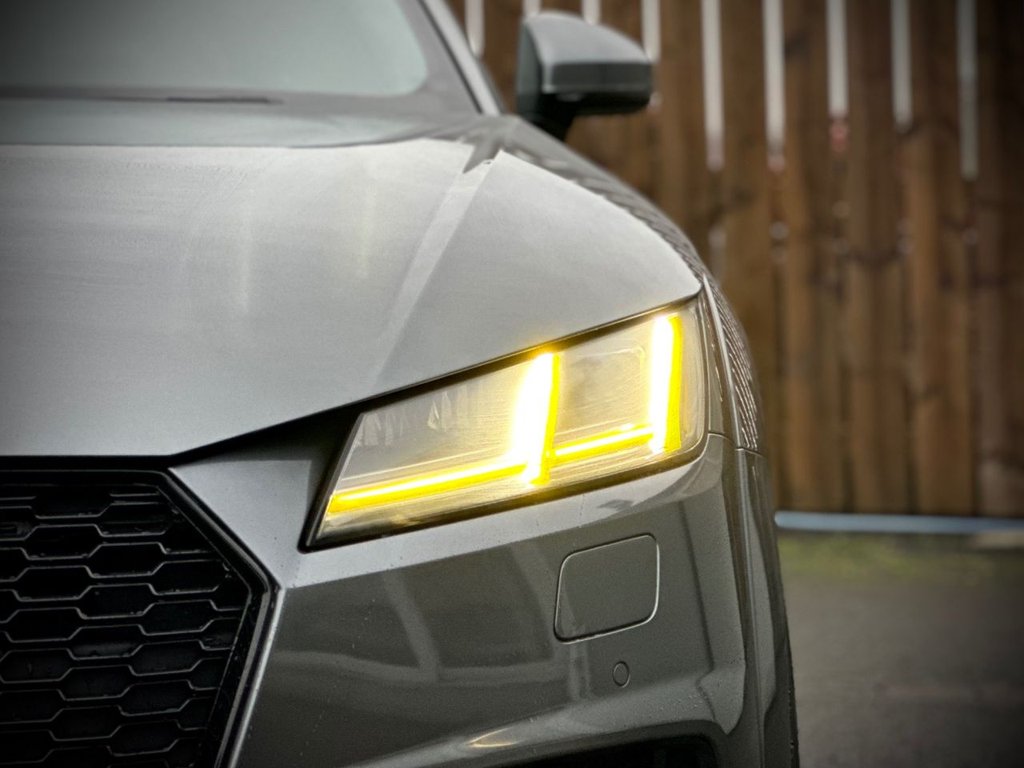 Used Audi TT 2017 for sale - 77009536: Photo 18