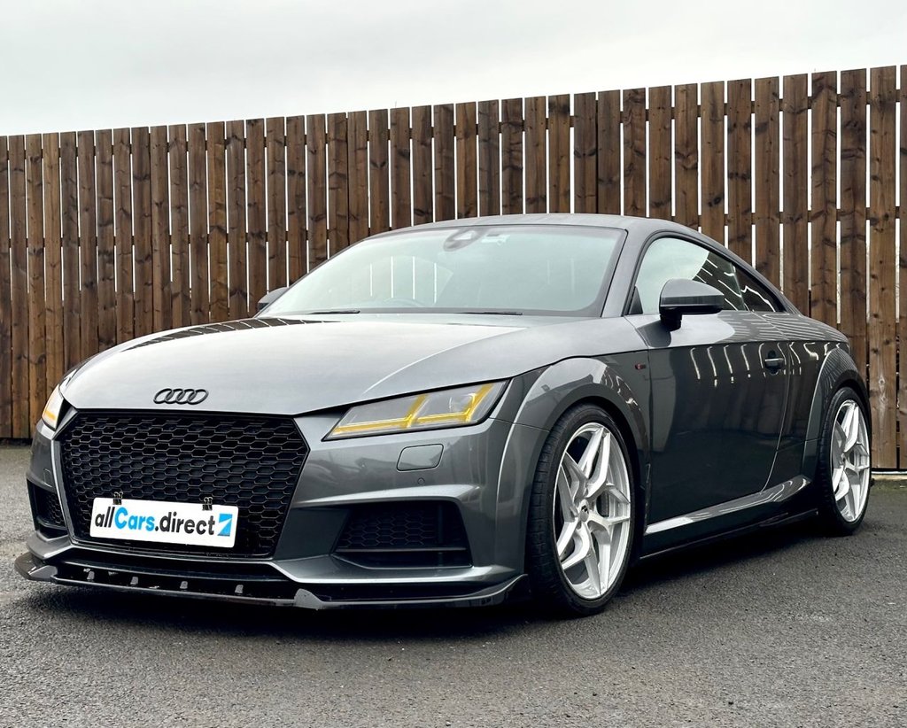 Used Audi TT 2017 for sale - 77009536: Photo 21
