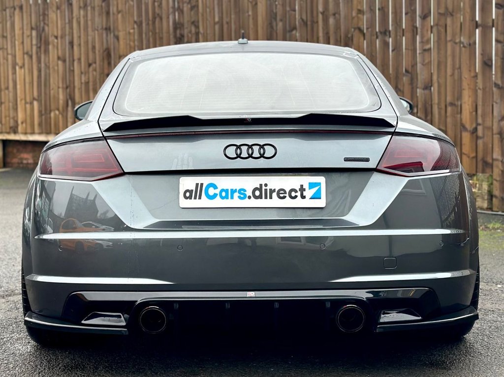 Used Audi TT 2017 for sale - 77009536: Photo 23