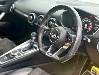 Used Audi TT 2017 for sale - 77009536: Photo