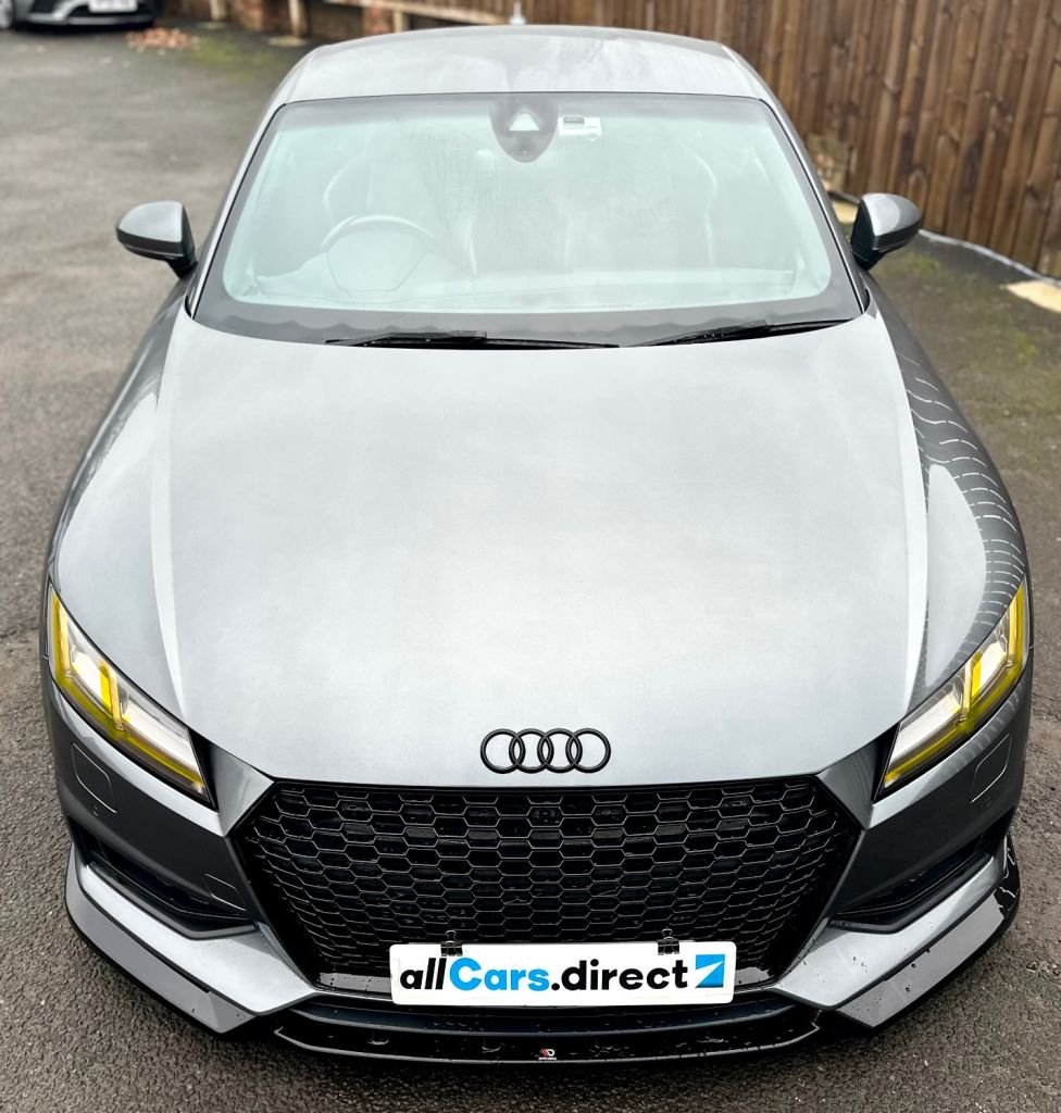 Used Audi TT 2017 for sale - 77009536: Photo 3