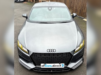 Used Audi TT 2017 for sale - 77009536: Photo