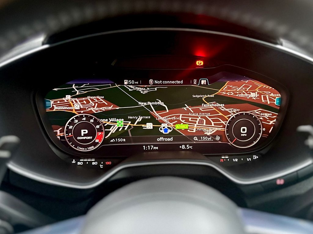 Used Audi TT 2017 for sale - 77009536: Photo 4