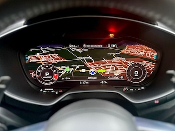 Used Audi TT 2017 for sale - 77009536: Photo