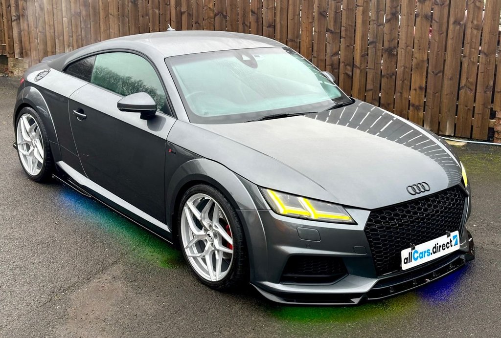 Used Audi TT 2017 for sale - 77009536: Photo 5