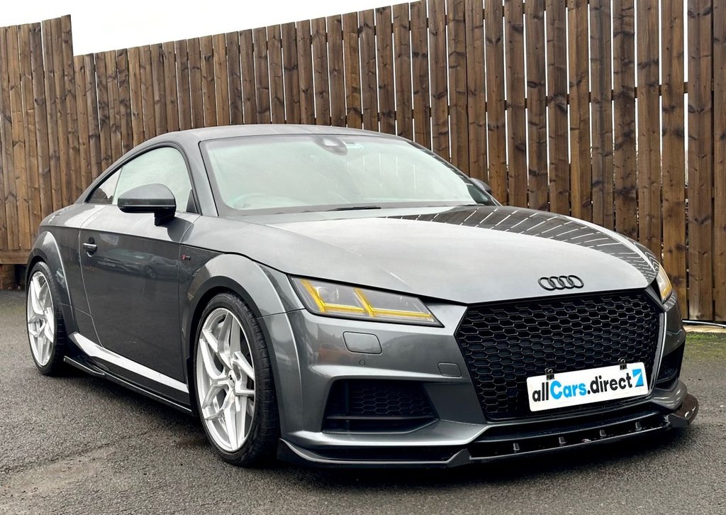 Used Audi TT 2017 for sale - 77009536: Photo 6