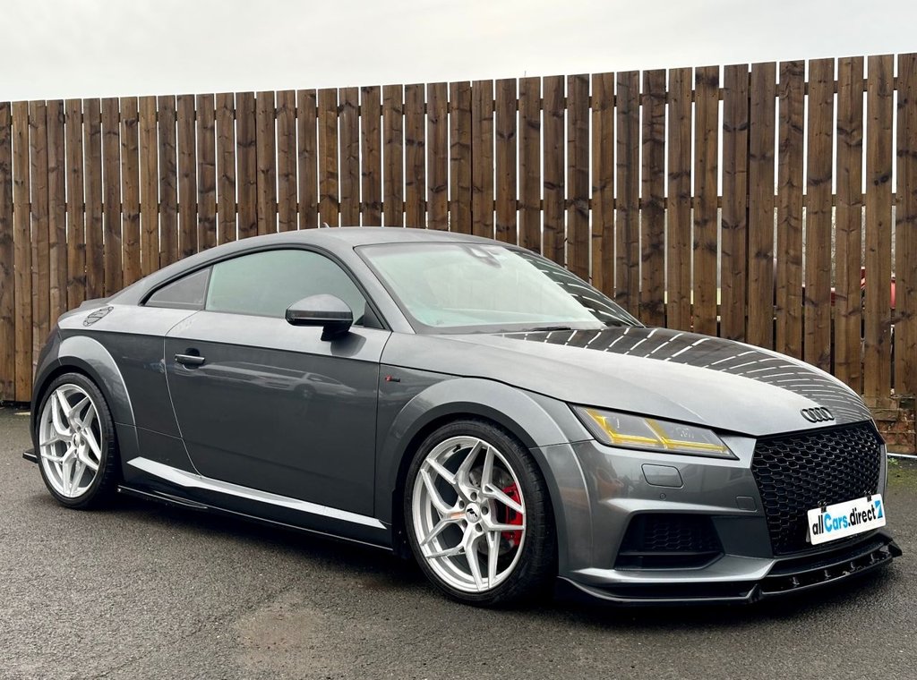 Used Audi TT 2017 for sale - 77009536: Photo 9