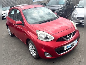 Used Nissan Micra 2015 for sale - 79072098: Photo