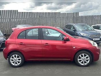 Used Nissan Micra 2015 for sale - 79072098: Photo
