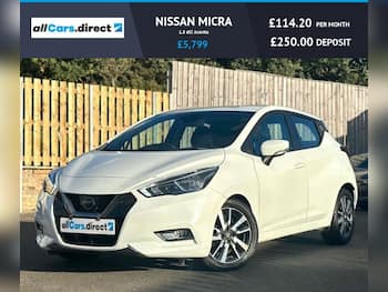 Used Nissan Micra 2017 for sale - 79843350: Photo