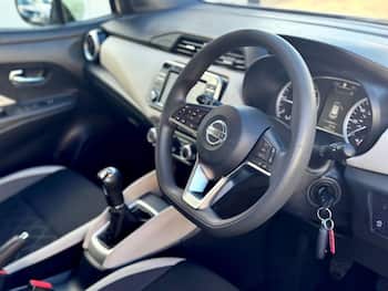 Used Nissan Micra 2017 for sale - 79843350: Photo