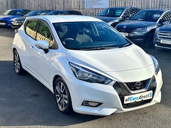 Used Nissan Micra 2017 for sale - 79843350: Photo