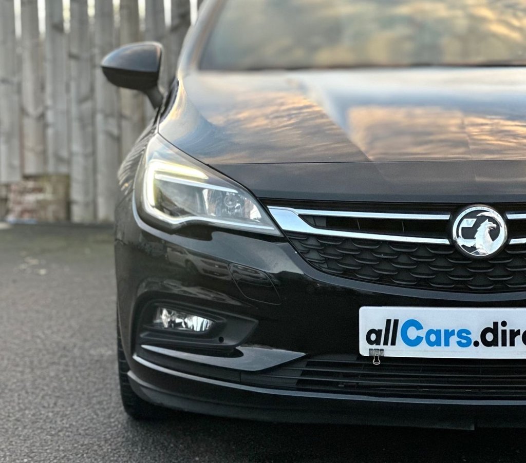 Used Vauxhall Astra 2017 for sale - 77009533: Photo 10