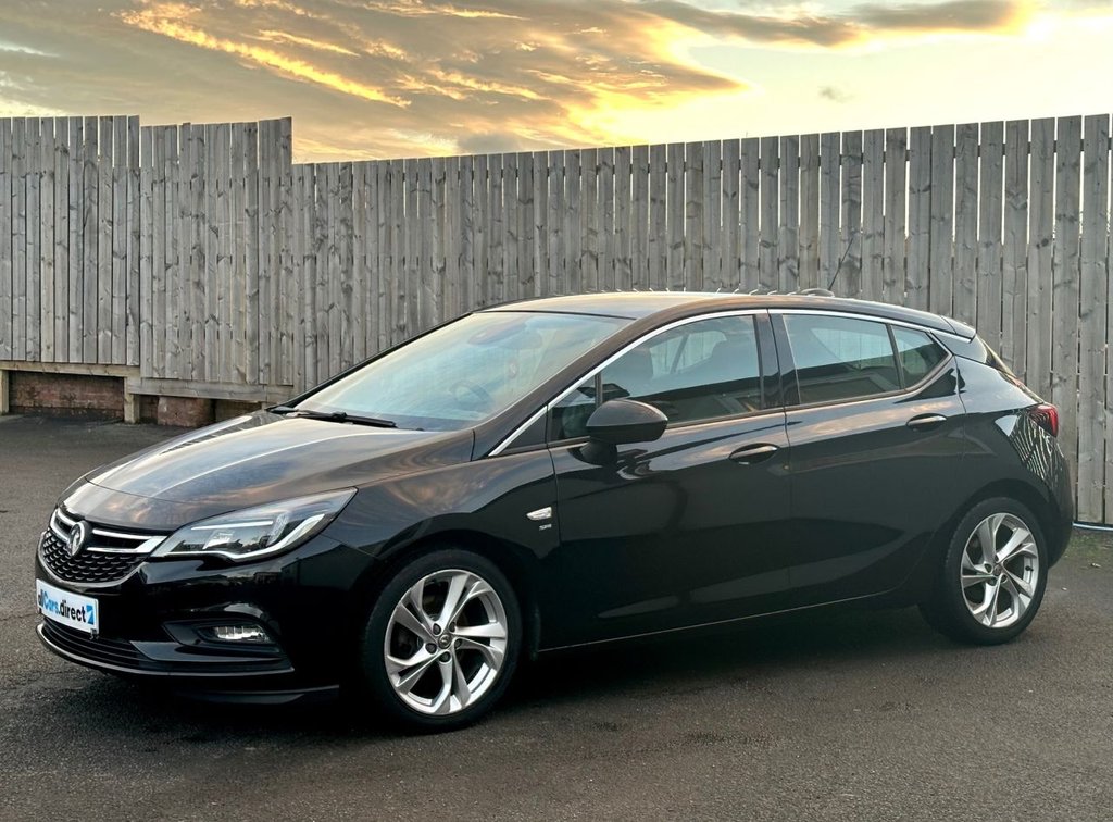 Used Vauxhall Astra 2017 for sale - 77009533: Photo 12