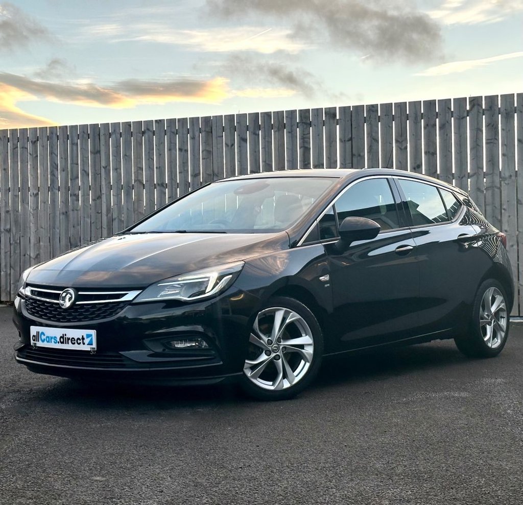 Used Vauxhall Astra 2017 for sale - 77009533: Photo 13