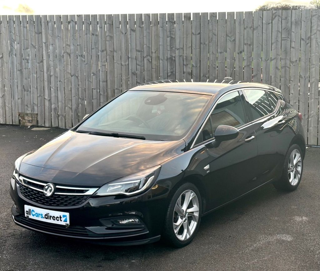 Used Vauxhall Astra 2017 for sale - 77009533: Photo 14