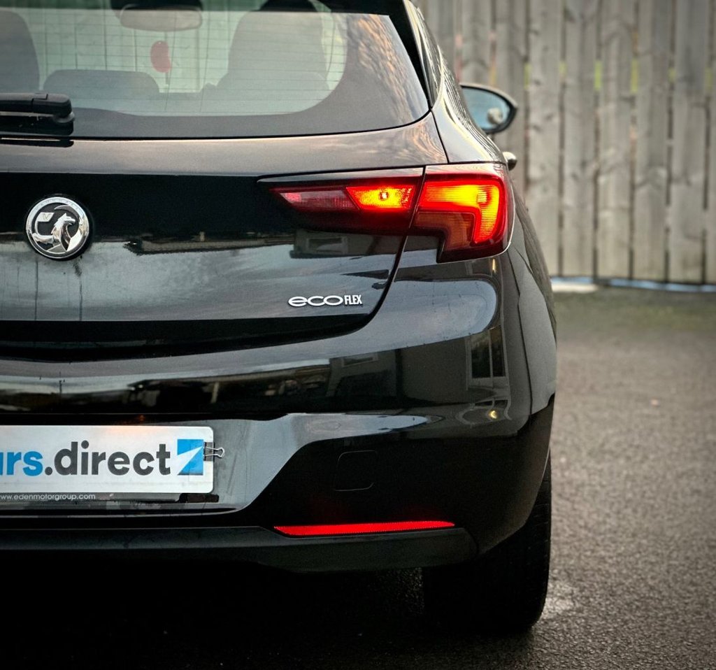 Used Vauxhall Astra 2017 for sale - 77009533: Photo 16