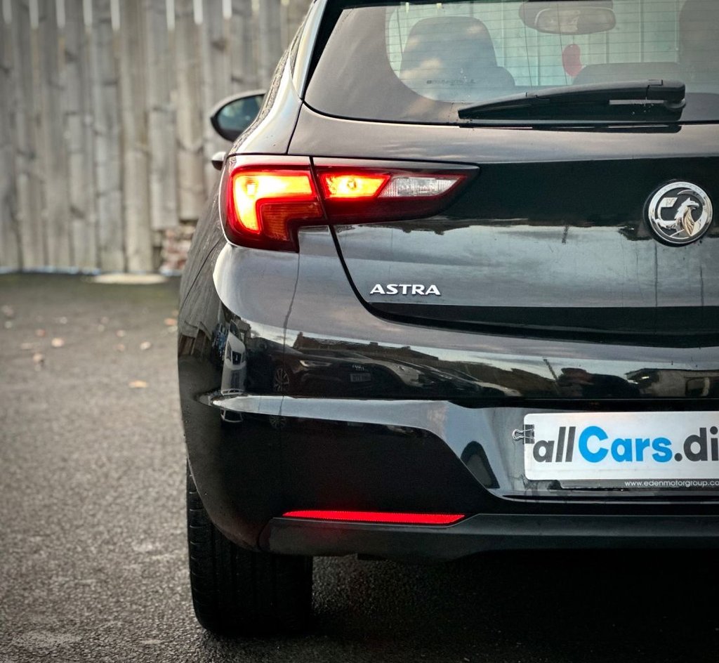 Used Vauxhall Astra 2017 for sale - 77009533: Photo 17