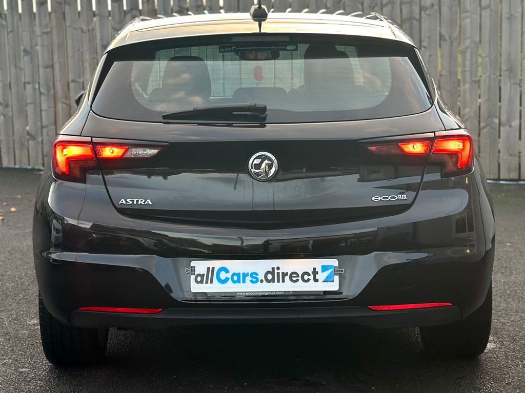 Used Vauxhall Astra 2017 for sale - 77009533: Photo 18