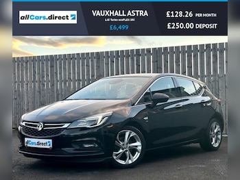 Vauxhall Astra feature image