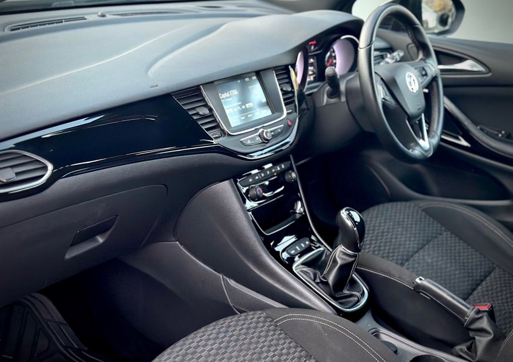 Used Vauxhall Astra 2017 for sale - 77009533: Photo 20