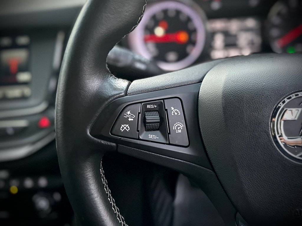 Used Vauxhall Astra 2017 for sale - 77009533: Photo 22