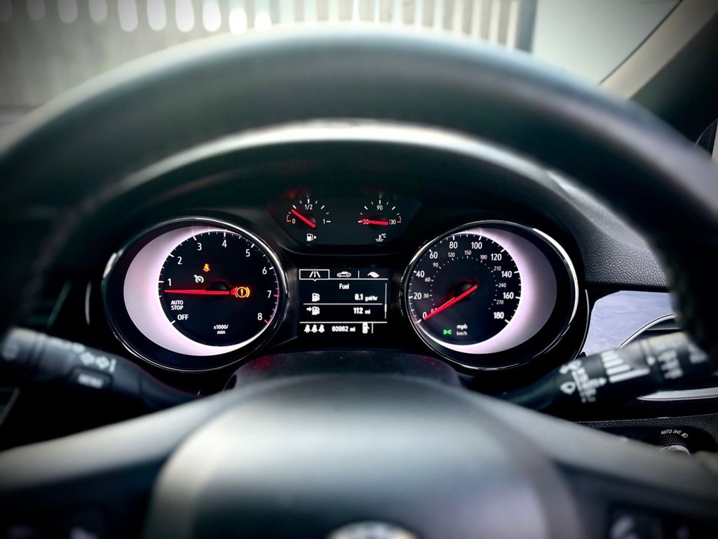 Used Vauxhall Astra 2017 for sale - 77009533: Photo 25