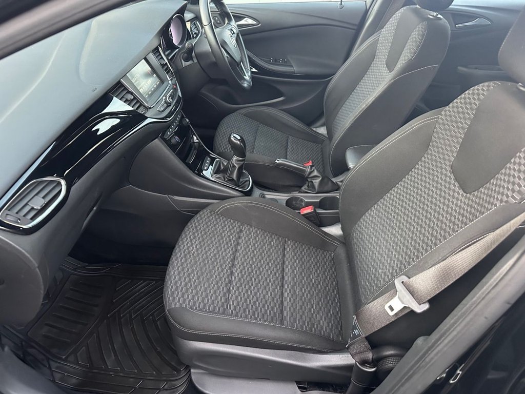Used Vauxhall Astra 2017 for sale - 77009533: Photo 28