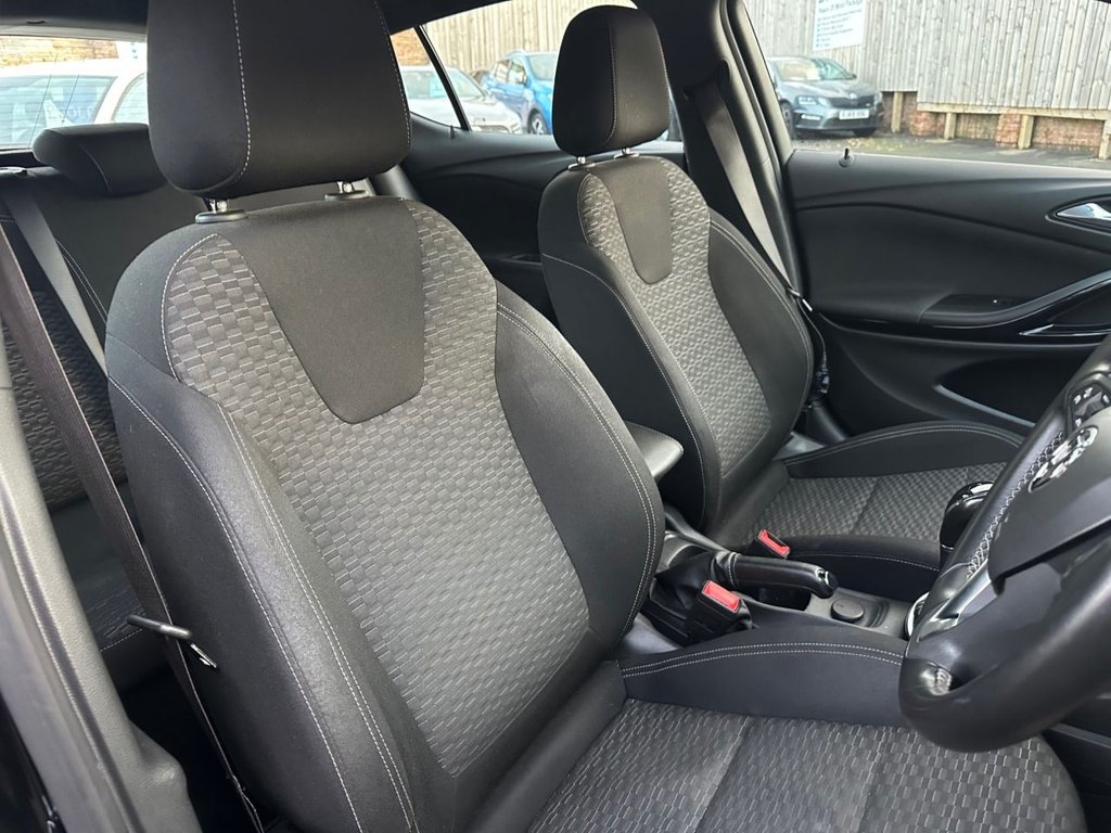 Used Vauxhall Astra 2017 for sale - 77009533: Photo 30