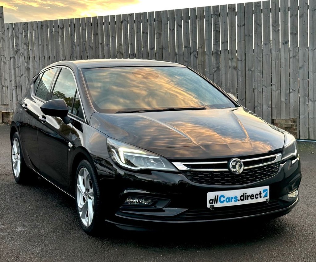 Used Vauxhall Astra 2017 for sale - 77009533: Photo 4
