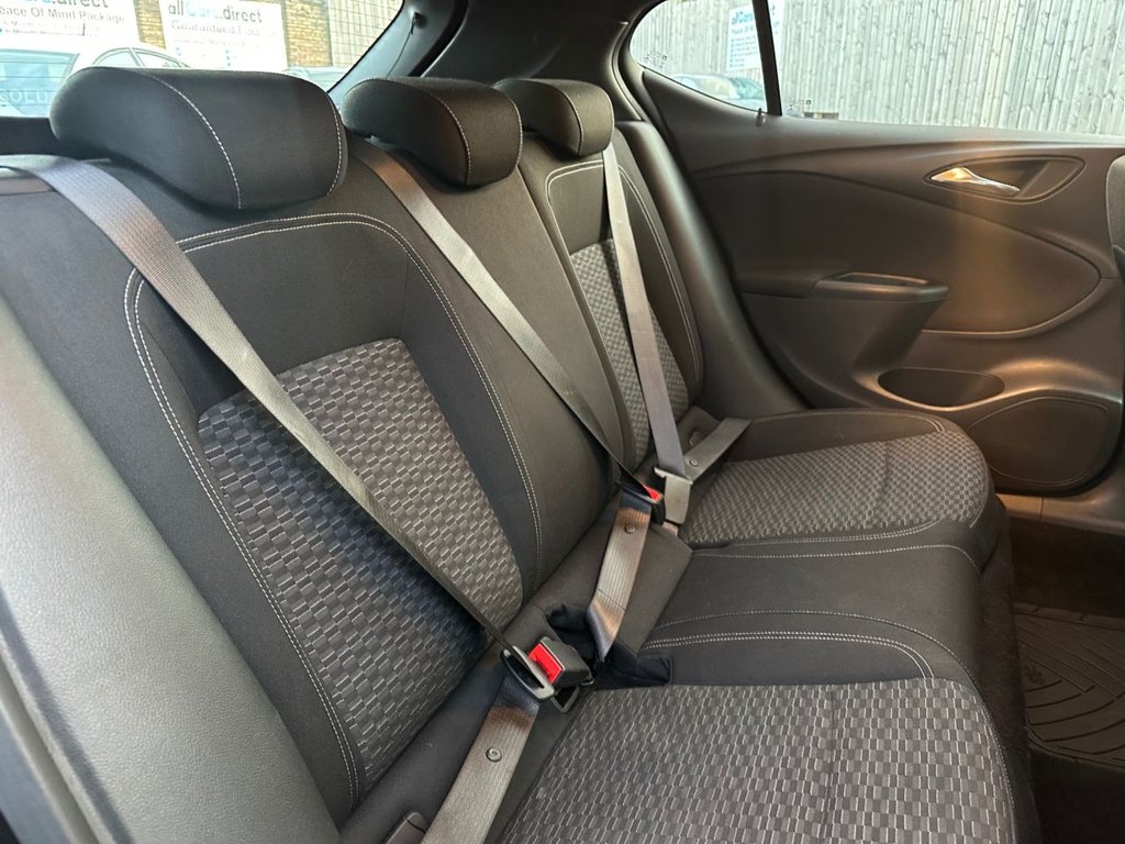 Used Vauxhall Astra 2017 for sale - 77009533: Photo 40