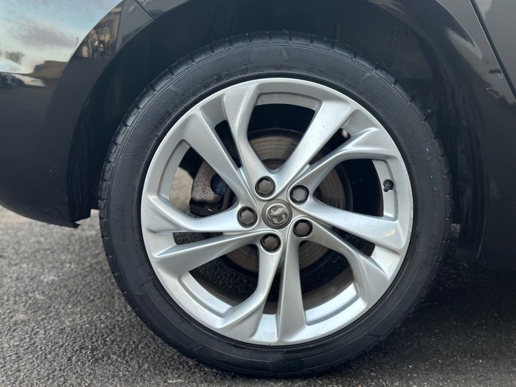 Used Vauxhall Astra 2017 for sale - 77009533: Photo 48