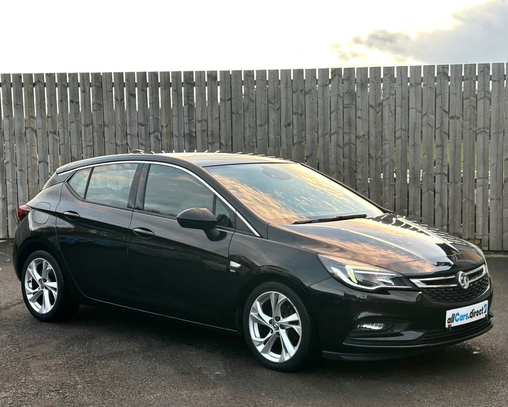Used Vauxhall Astra 2017 for sale - 77009533: Photo 5