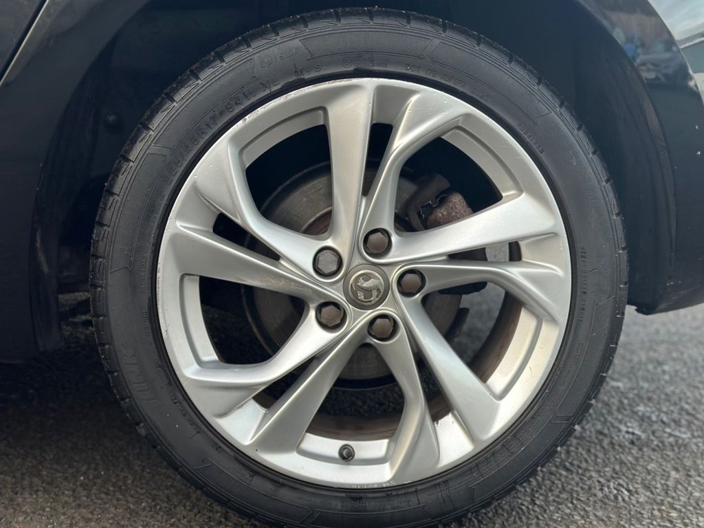 Used Vauxhall Astra 2017 for sale - 77009533: Photo 50