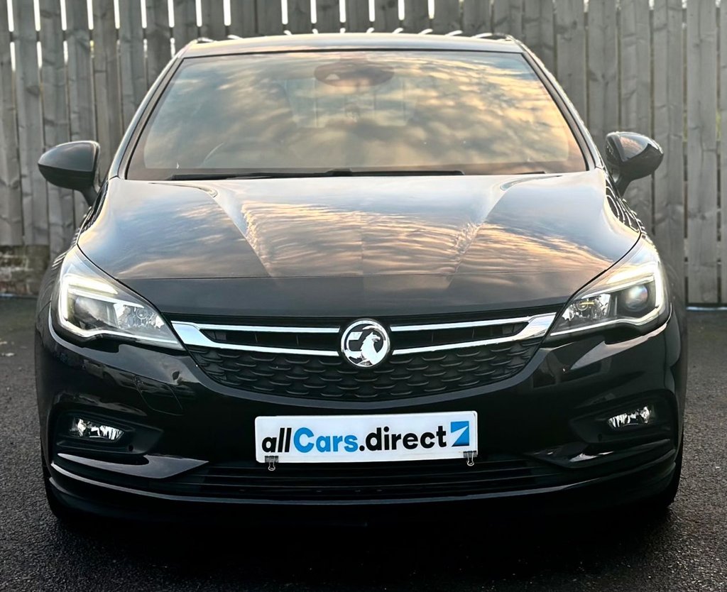 Used Vauxhall Astra 2017 for sale - 77009533: Photo 6