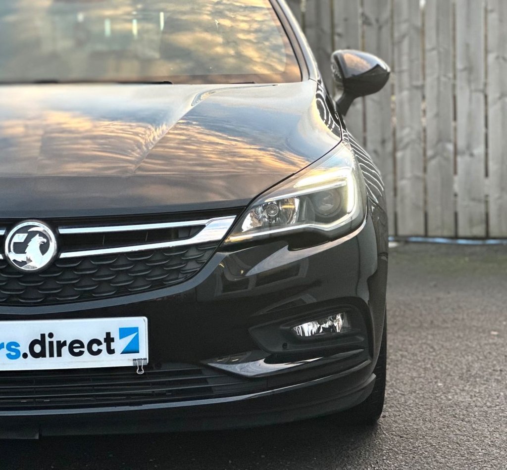 Used Vauxhall Astra 2017 for sale - 77009533: Photo 8
