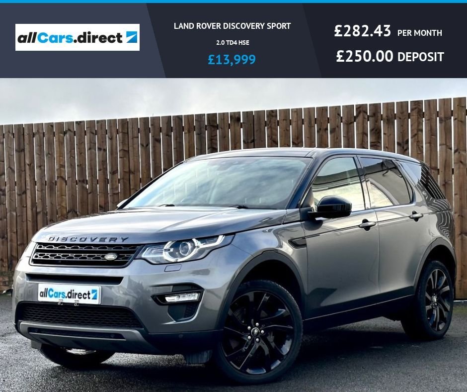 Used Land Rover Discovery Sport 2018 for sale - 77394670: Photo 1
