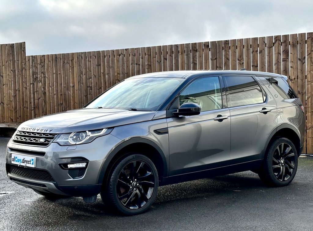 Used Land Rover Discovery Sport 2018 for sale - 77394670: Photo 10
