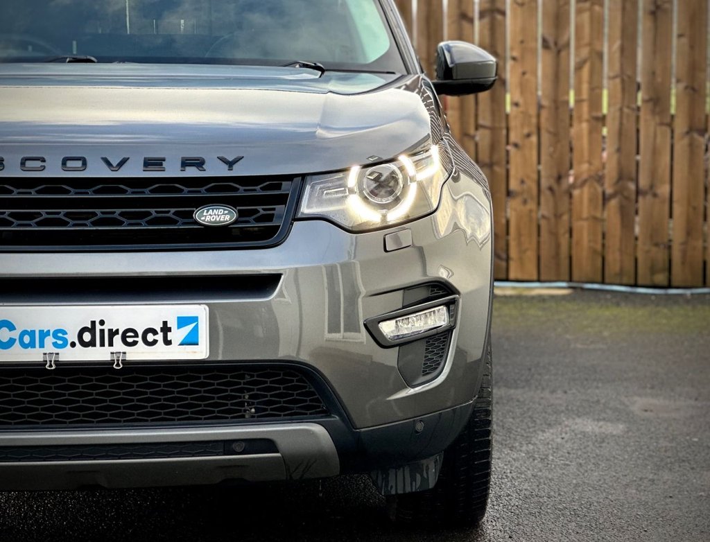 Used Land Rover Discovery Sport 2018 for sale - 77394670: Photo 12