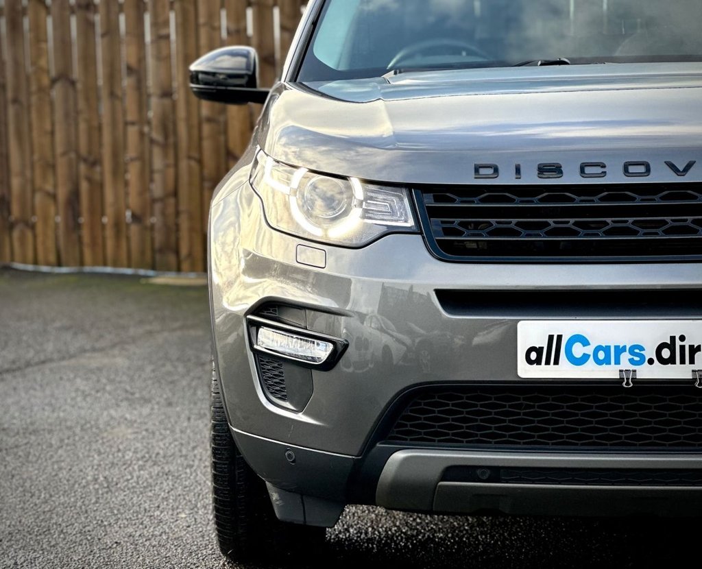 Used Land Rover Discovery Sport 2018 for sale - 77394670: Photo 13