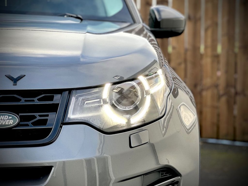 Used Land Rover Discovery Sport 2018 for sale - 77394670: Photo 14