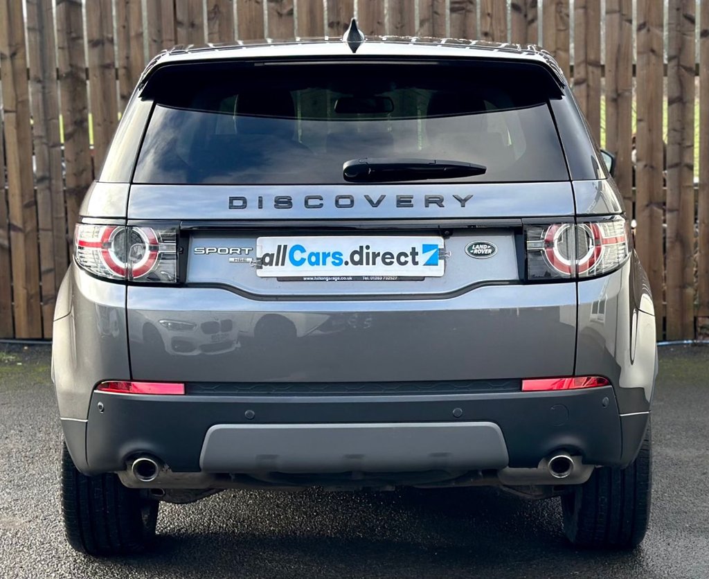 Used Land Rover Discovery Sport 2018 for sale - 77394670: Photo 16