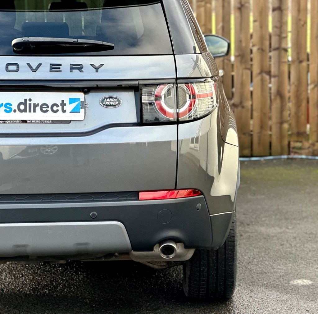 Used Land Rover Discovery Sport 2018 for sale - 77394670: Photo 17