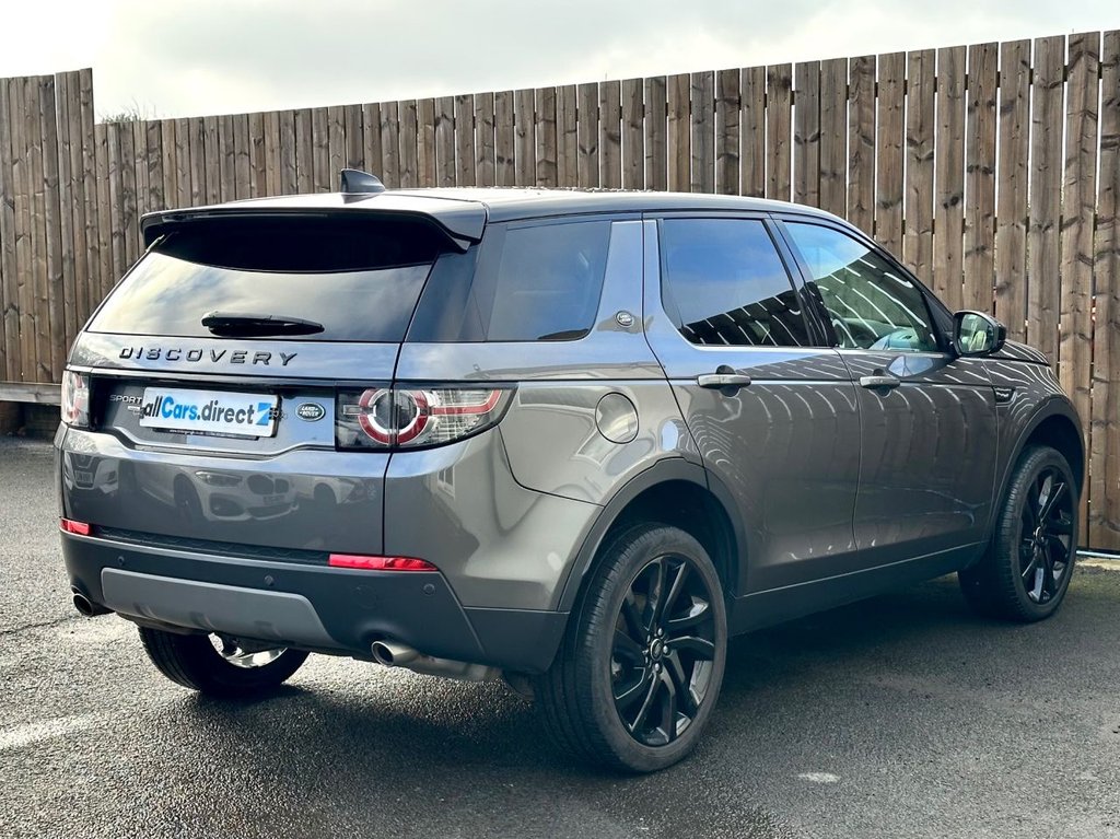 Used Land Rover Discovery Sport 2018 for sale - 77394670: Photo 19