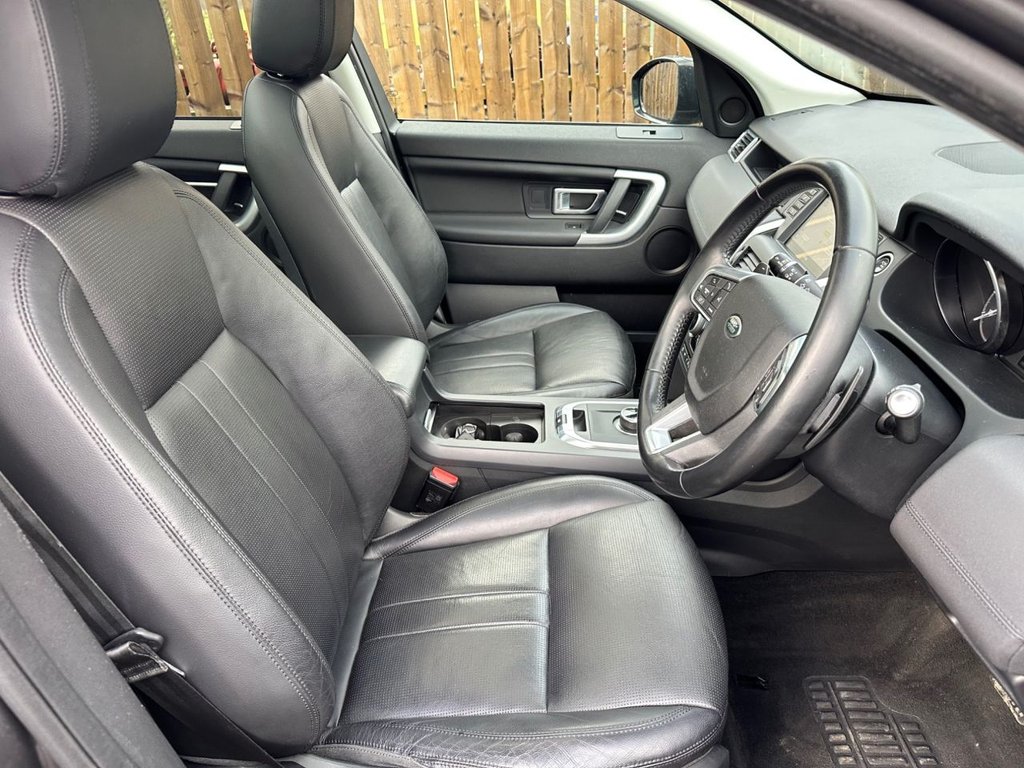 Used Land Rover Discovery Sport 2018 for sale - 77394670: Photo 27