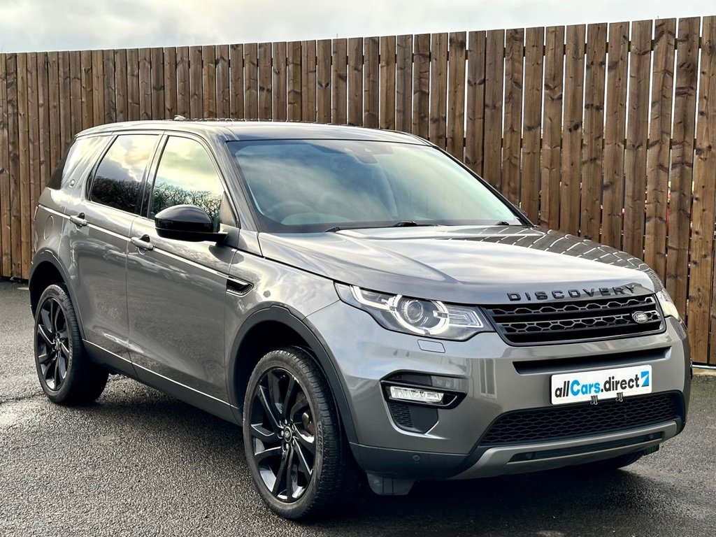 Used Land Rover Discovery Sport 2018 for sale - 77394670: Photo 3
